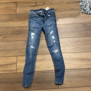 Abercrombie Skinny Jeans